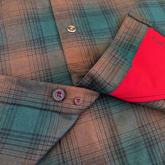 DIXXON Widowmaker Flannel - Picture 5 of 11